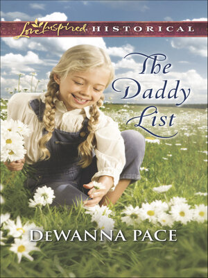 cover image of The Daddy List